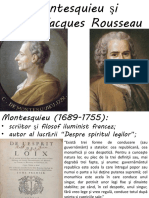 17-Montesquieu Si Jean-Jacques Rousseau