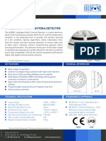 Intelligent Multi-Criteria Detector: Product Datasheet