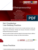 Kelompok 4 - Digital Entrepreneurship 1111