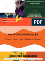 Psicopatologia - Trastorno Disociales