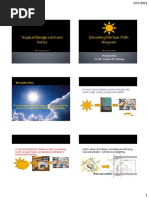 4 Sun Path Diagram