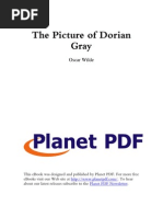 Download The Picture of Dorian Gray by Lord Capulet SN5092424 doc pdf