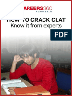 How to Crack CLAT - Master the Section-wise Preparation