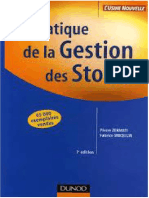 Pratique de la Gestion des Stocks