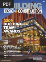 Building Team Awards: Aia/Ces Course: Concrete Construction More Best Aec Firms' Abcs of Green Acoustics