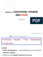 Feeding Disorders in Children