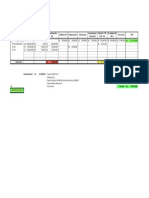 Estimasi Modal-Profit - Hauling SBS