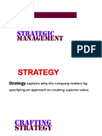 Lecture_14.12.2019 Strategic Management