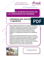 Tema 14 y 15 Cam Información, Documentos y Archivos