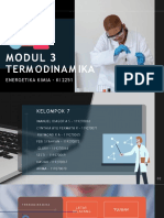 Modul 3 Termodinamika