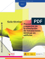 IDAE 13 Guia Tecnica Procedimientos y Aspectos de La Simulacion Termicas en Edificios 72a7f4d6