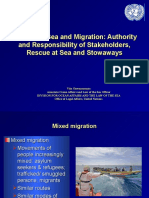 Migration by Sea Presentation IOM - UNITAR - June 2010 - Final