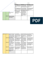 VAD 21 Timetable 20 April 21