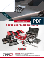 Force Professional Tools: Product Special