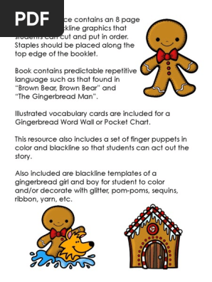 GingerbreadManActivitiesFreeMiniBookFingerPuppetsWordWallCutOuts-1