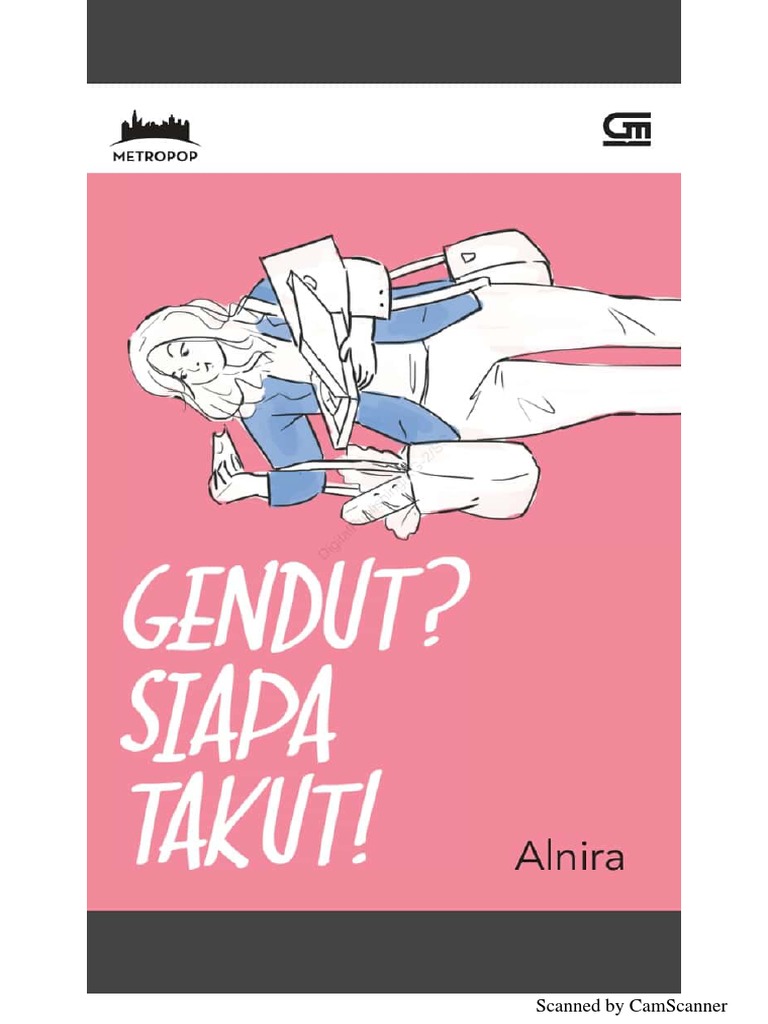 Dp Alnira Gendut Siapa Takut Pdf Pdf Cybercrime Linux Distribution