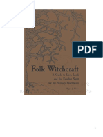 Folk Witchcraft