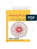 Paul Huson Mastering Witchcraft