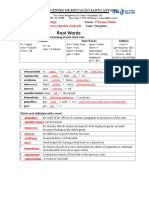 Atividade 1º Ano Inglês 16 03