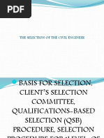 RICS APC Summary of Experiences-1 | PDF | Procurement | Business