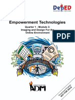 Signed Off Empowerment TechG11.q1 Mod3 Imaging Design v3