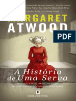 A Historia de Uma Serva - Margaret Atwood