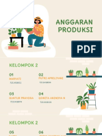 Kel 2 Anggaran Produksi