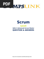 Scrum: Question & Answers