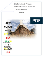 Arte Colonial Vzla Bra Col 32docx