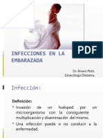 12. Infecciones en la embarazada modificada