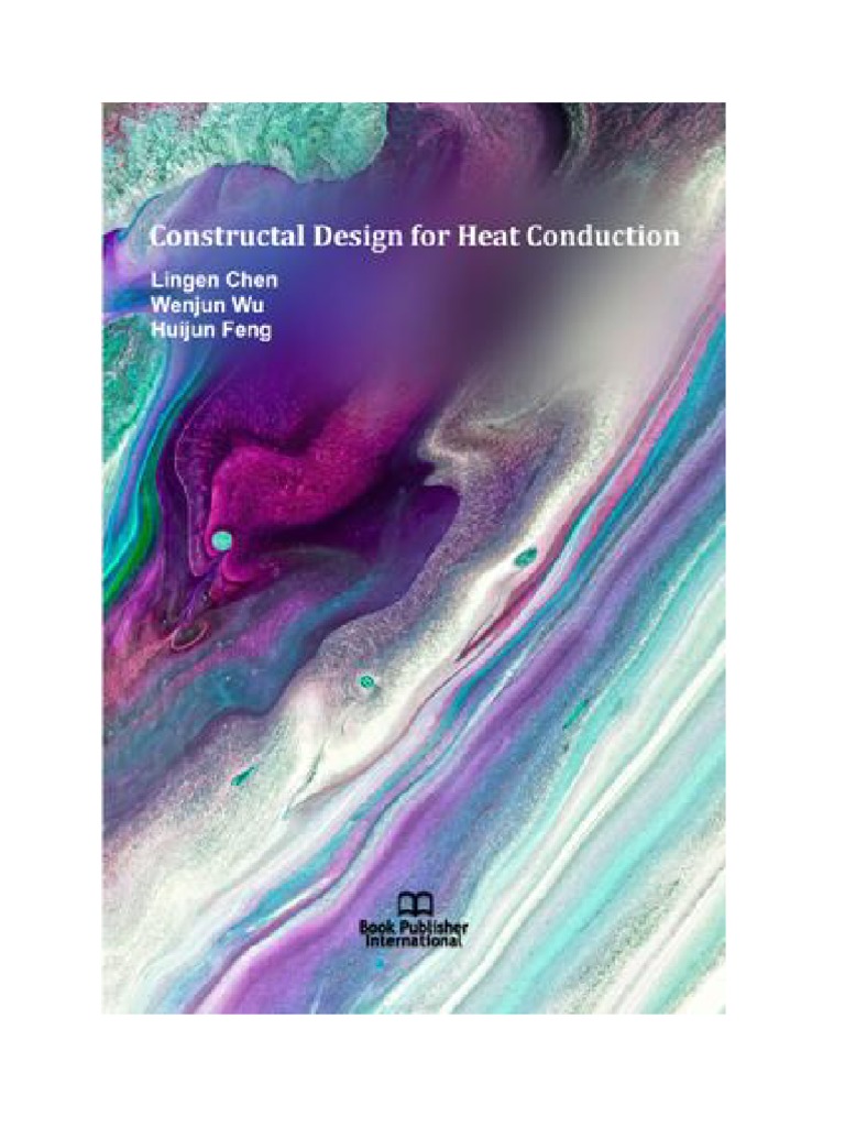 Constructal Design For Heat Conduction | PDF | Heat Transfer