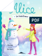 Alice - Um Natal Branco