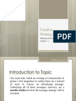 Integrated Marketing Communication Chapter 6