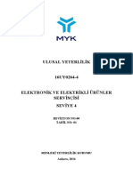 16UY0264-4 Rev 00 Elektronik Ve Elektrikli Ürünler Servisçisi