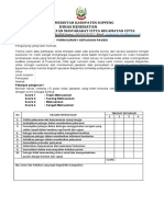 7.6.5.4 Survey Kepuasan Tahun 2018