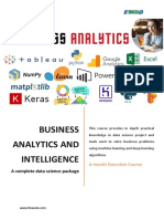 Business Analytics Course-1