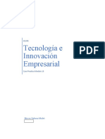 CP - Tecnología e Innovación Empresarial - Nieves Rabasa