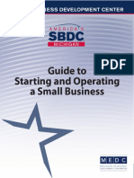 2016 Guide to Starting a Small Business 3.29