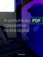 A Comunicao Corporativa Na Era Digital