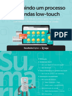 eBook-Vendas Low Touch