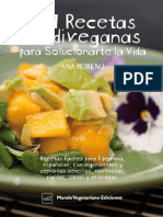 ☻101 RECETAS CRUDIVEGANAS