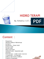 1. Hidro Terapi p1