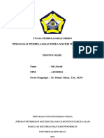Perangkat Pembelajaran (RPP&LKPD) - Siti Aisyah (A1E018026) - 1