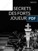 14 Secrets Des Forts Joueurs