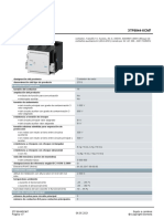 3TF68440CM7 Datasheet Es