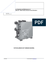 5 15kv VCP WG Instruction Booklet