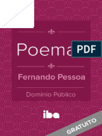 Poemas - Fernando Pessoa