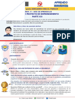 Semana 31 - 3°, 4° y 5° EPT - Guías de Aprendizaje - Mi Primer Proyecto de Emprendimiento XXI