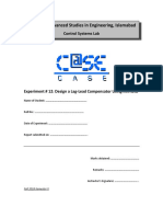 Control Manual Lab 12