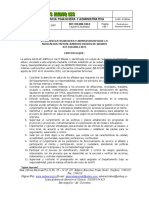 Carta para PDF